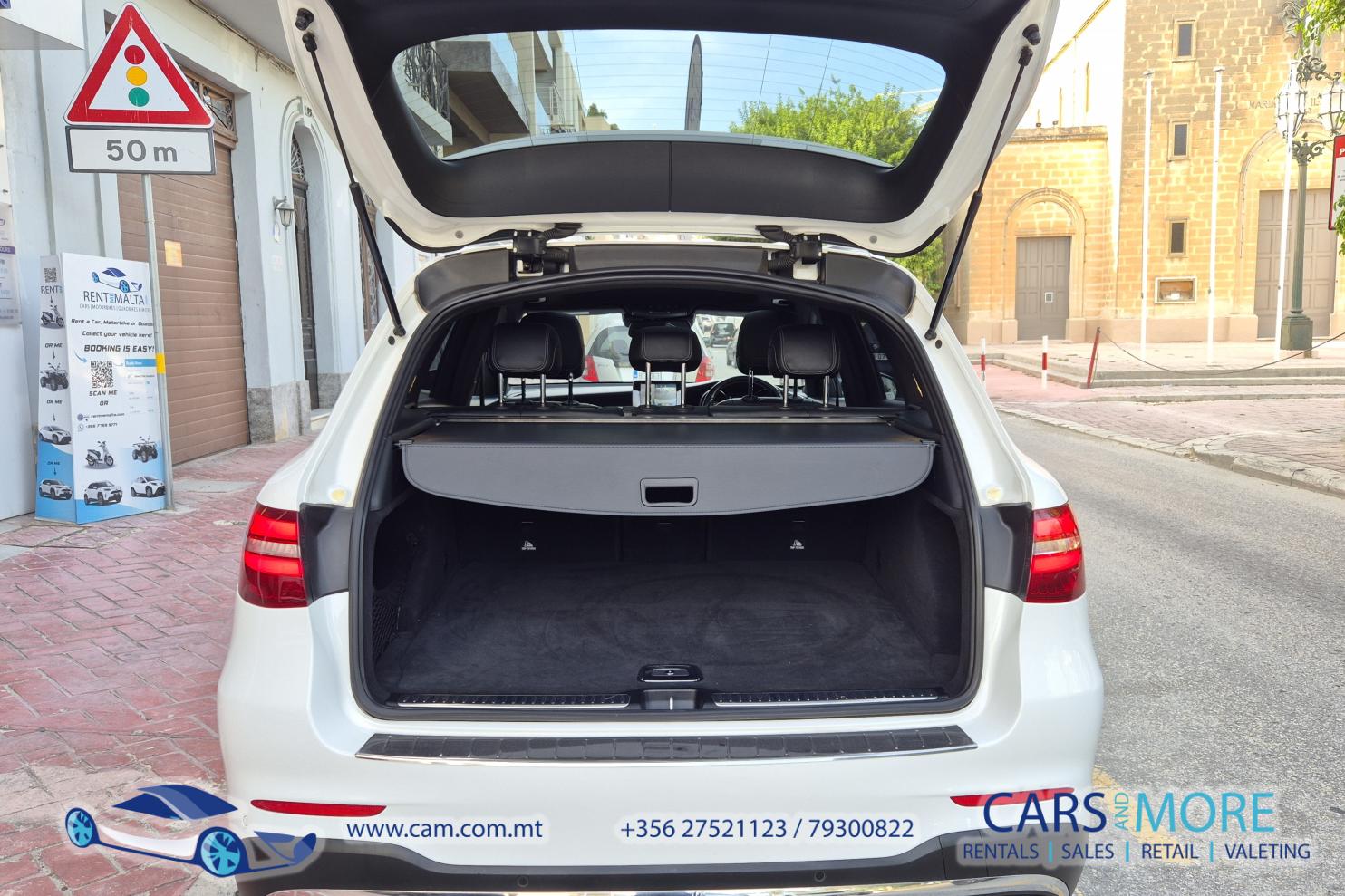 Mercedes-Benz GLC 220 AMG Line Premium 2.2 Panoramic Roof, 360 Camera, Memory Seats
