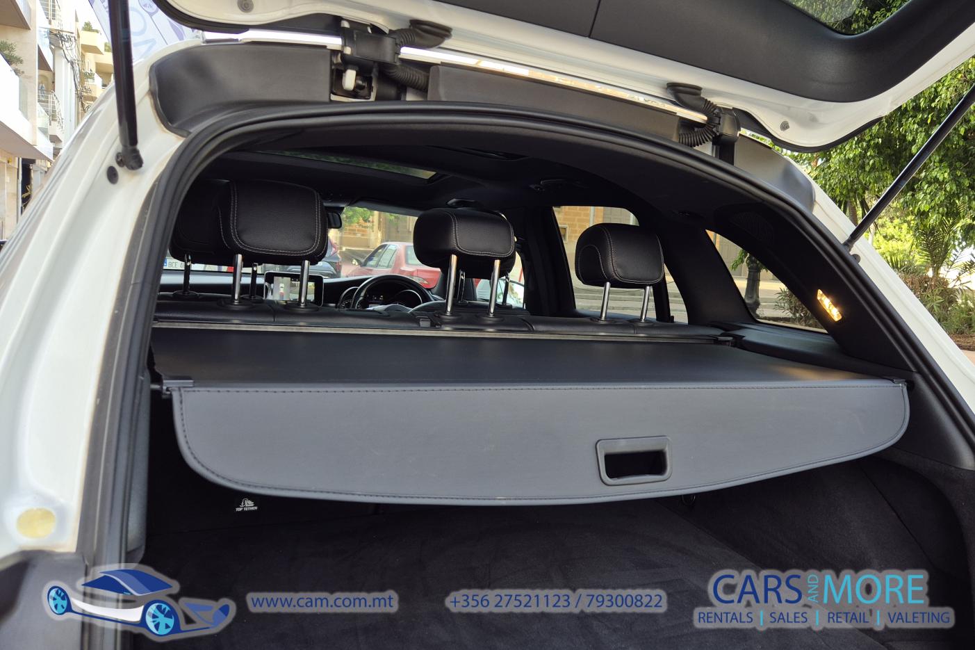 Mercedes-Benz GLC 220 AMG Line Premium 2.2 Panoramic Roof, 360 Camera, Memory Seats