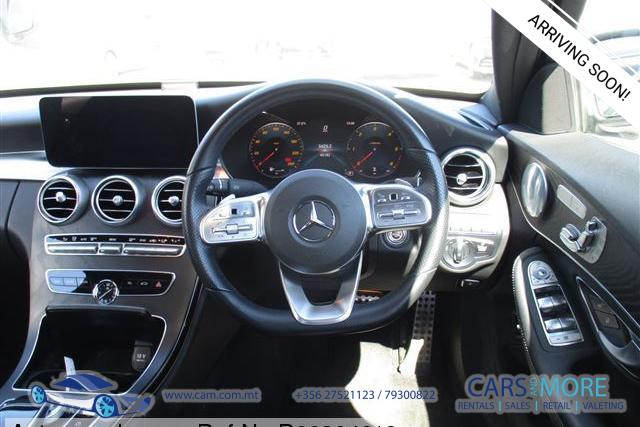 Mercedes-Benz C 220 2.0