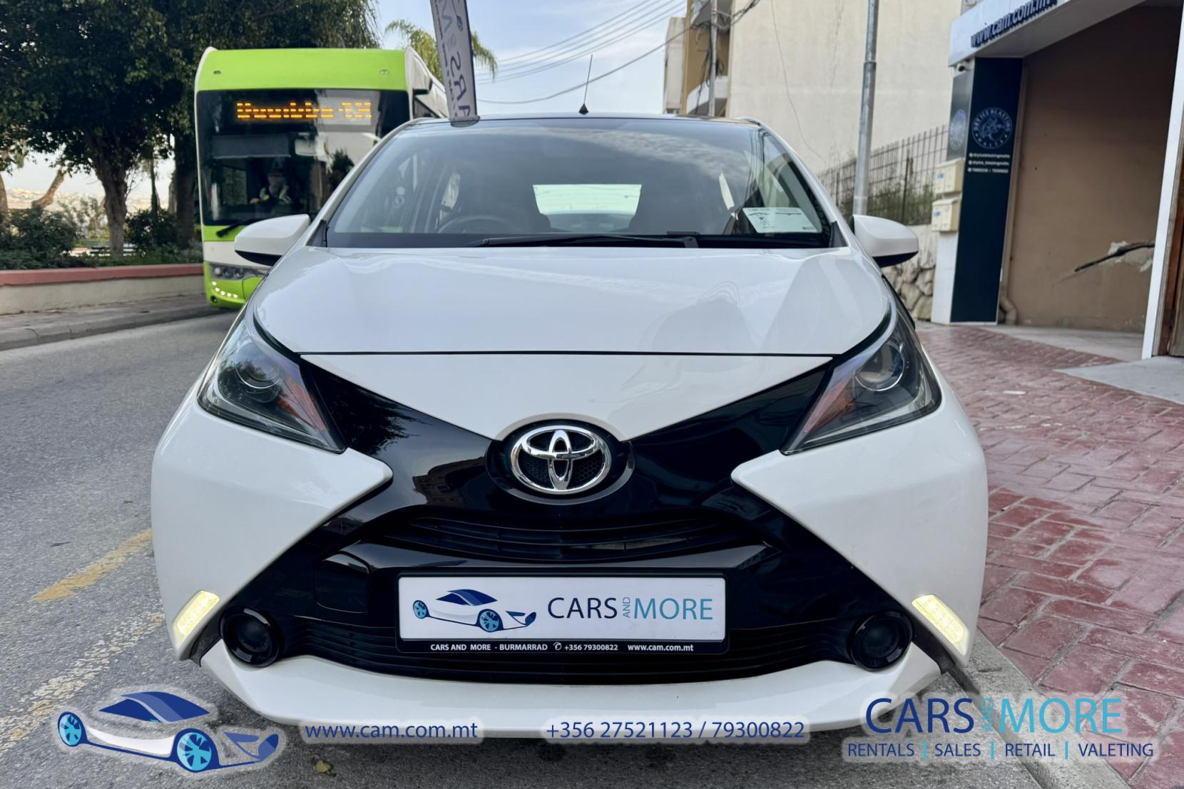 Toyota Aygo 1.0 