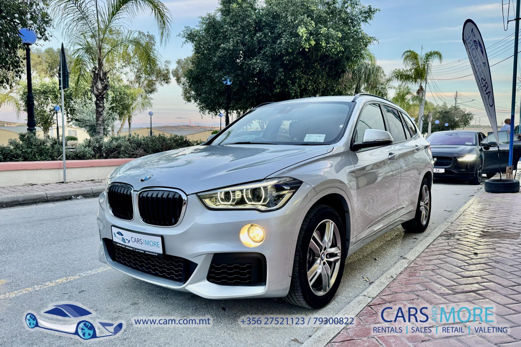 BMW X1 Msport Automatic 2.0