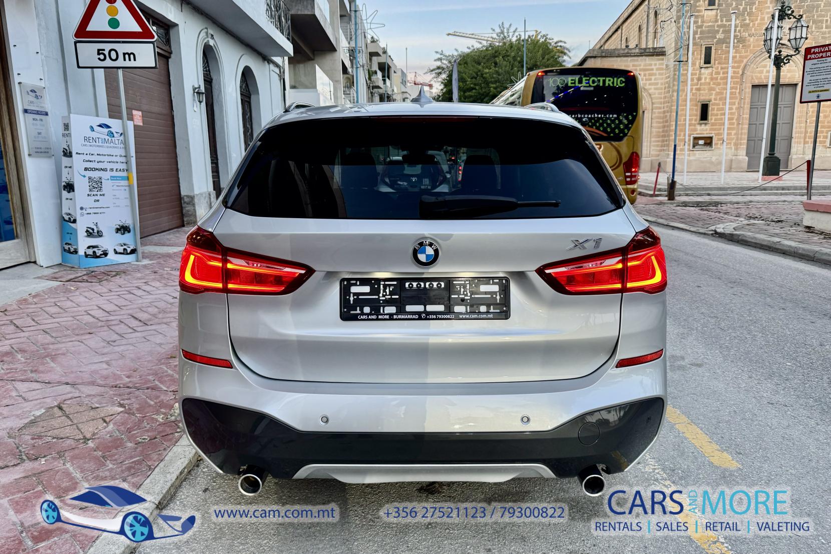 BMW X1 Msport Automatic 2.0