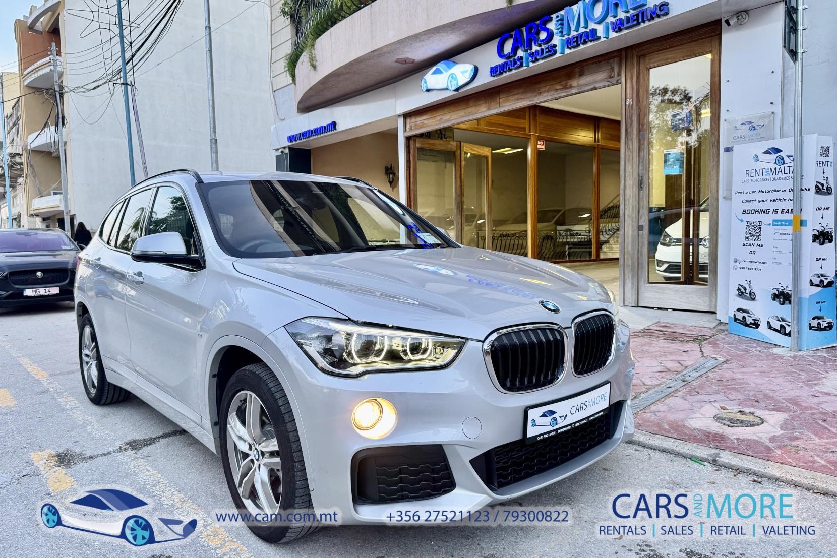 BMW X1 Msport Automatic 2.0