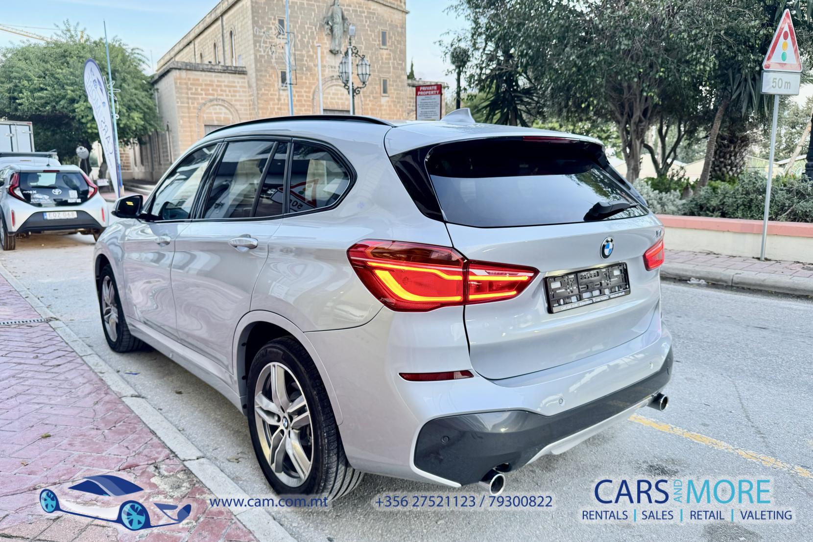 BMW X1 Msport Automatic 2.0