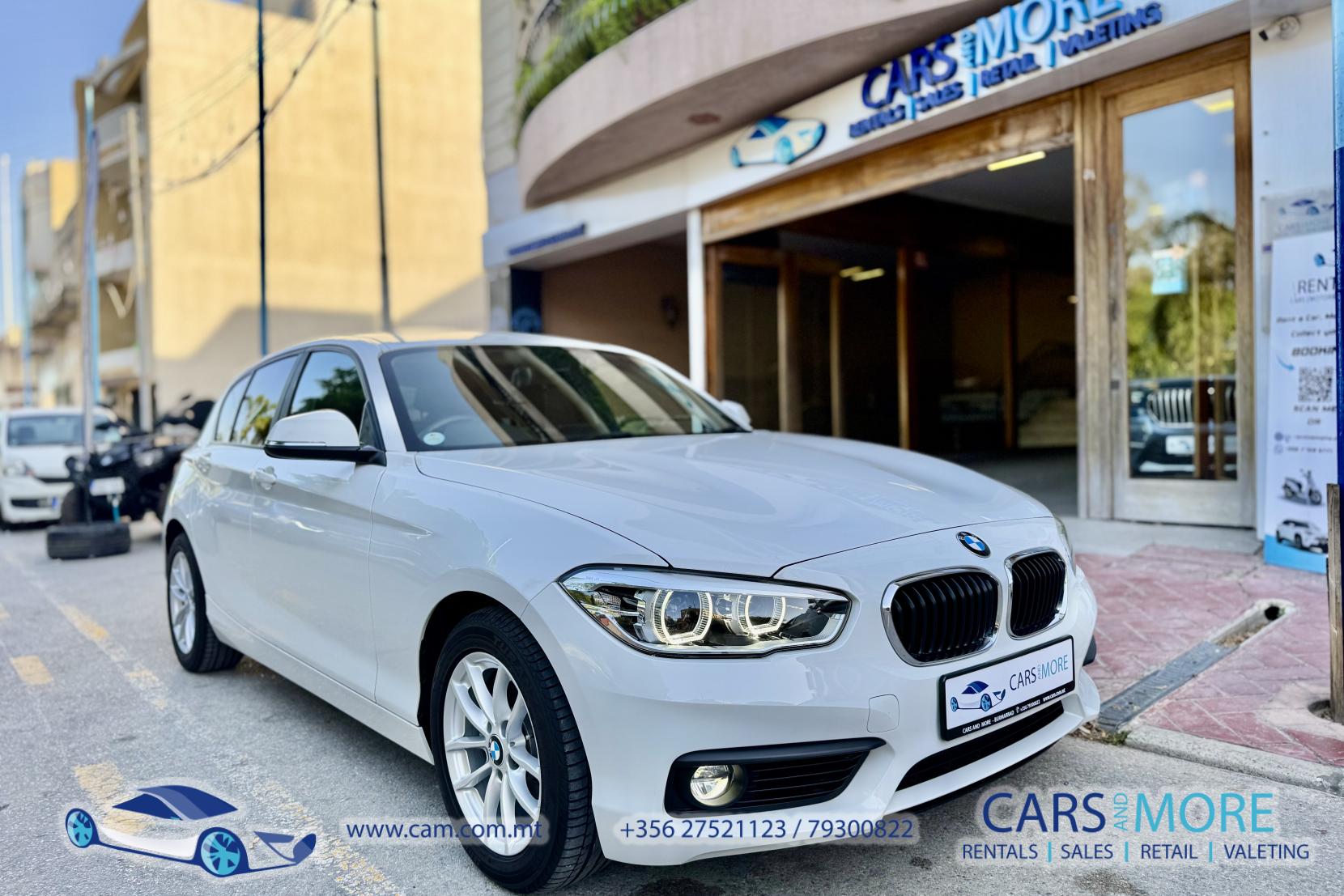 BMW 118i Sport Automatic 1.5