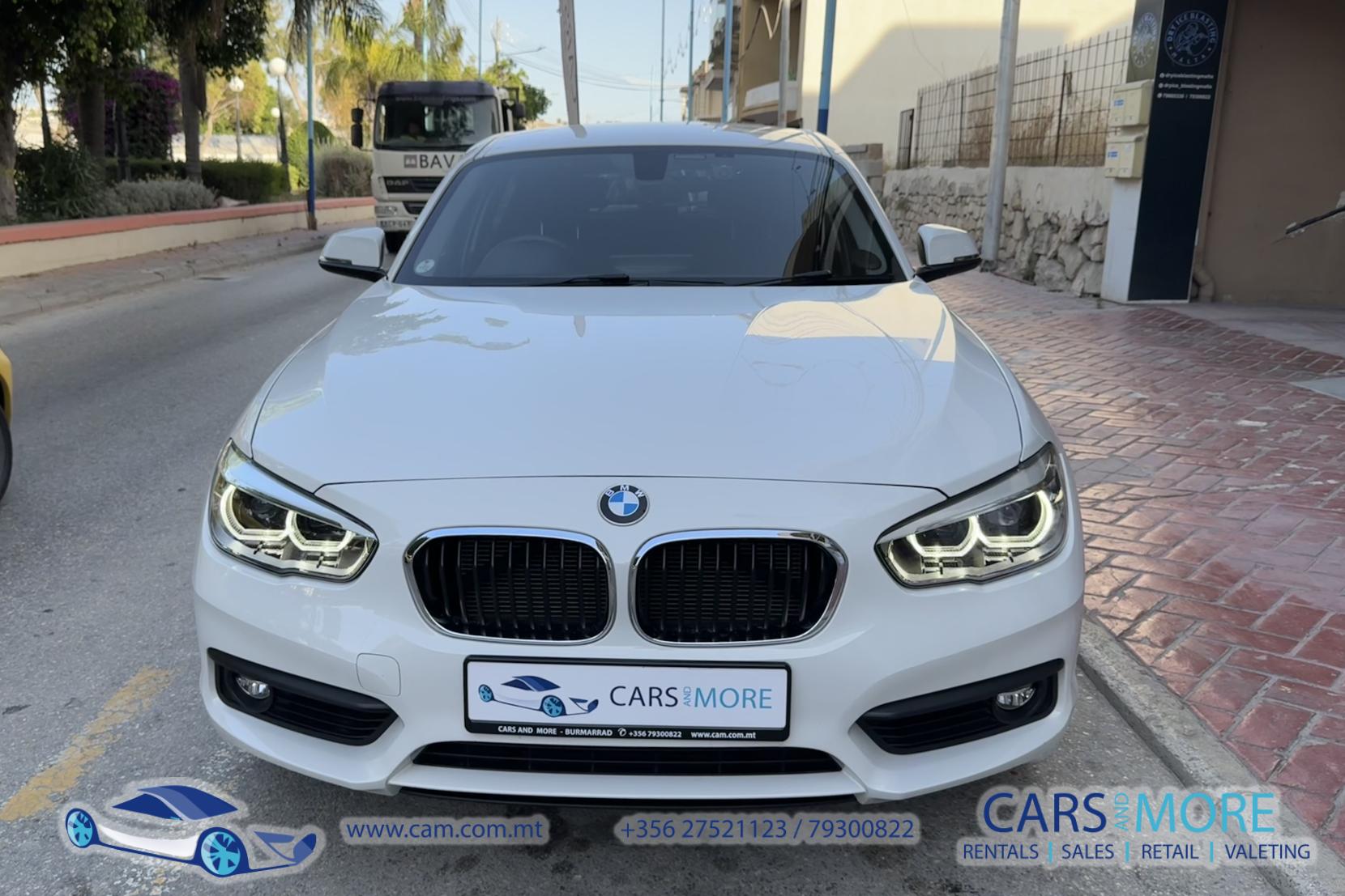 BMW 118i Sport Automatic 1.5
