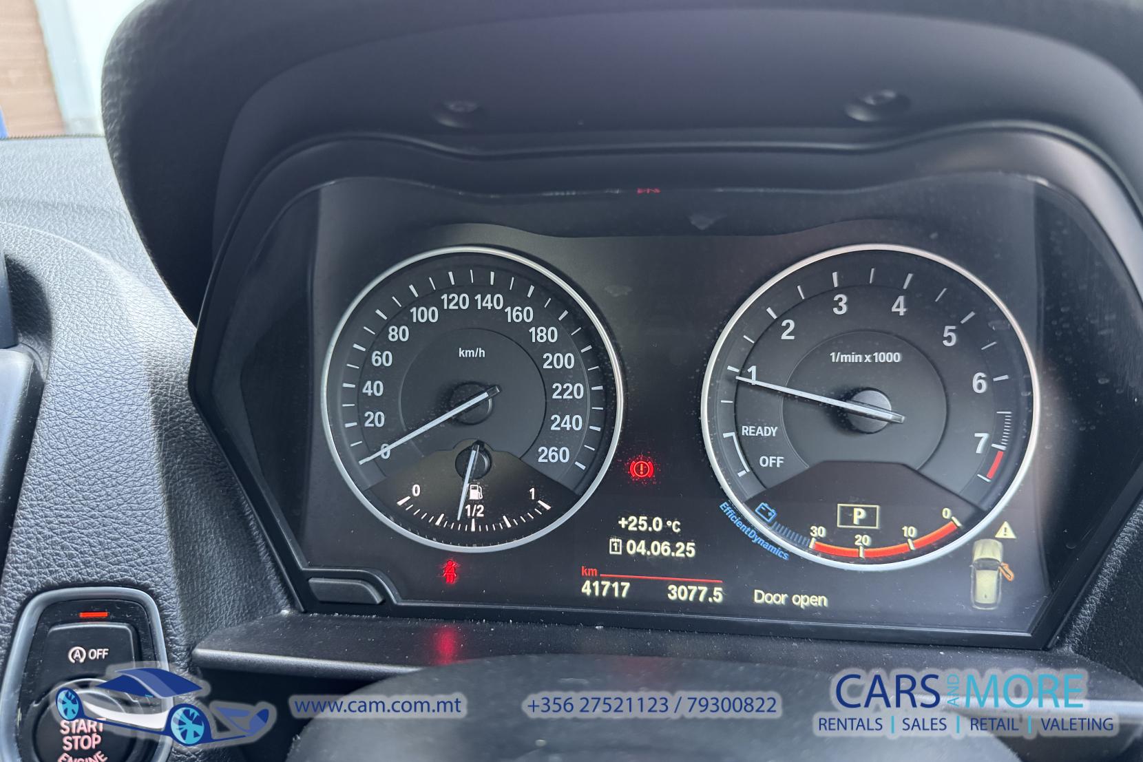 BMW 118i Sport Automatic 1.5