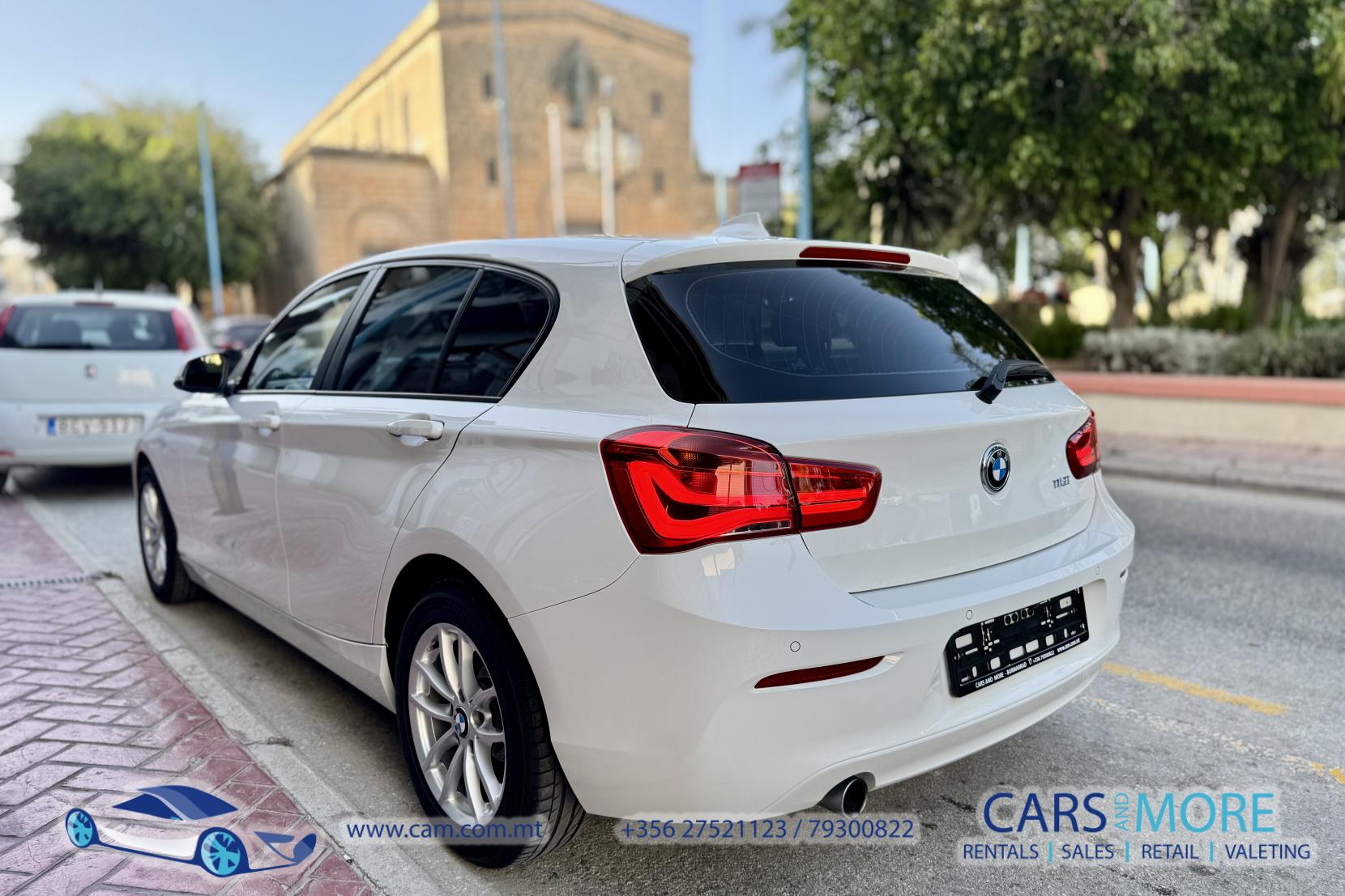BMW 118i Sport Automatic 1.5