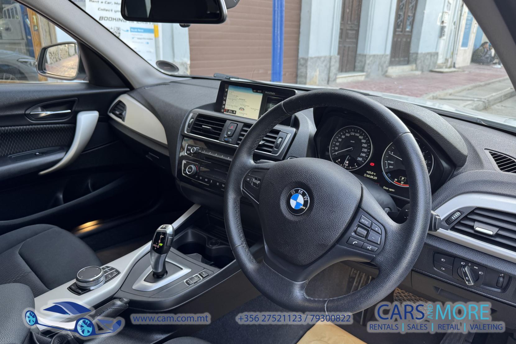 BMW 118i Sport Automatic 1.5