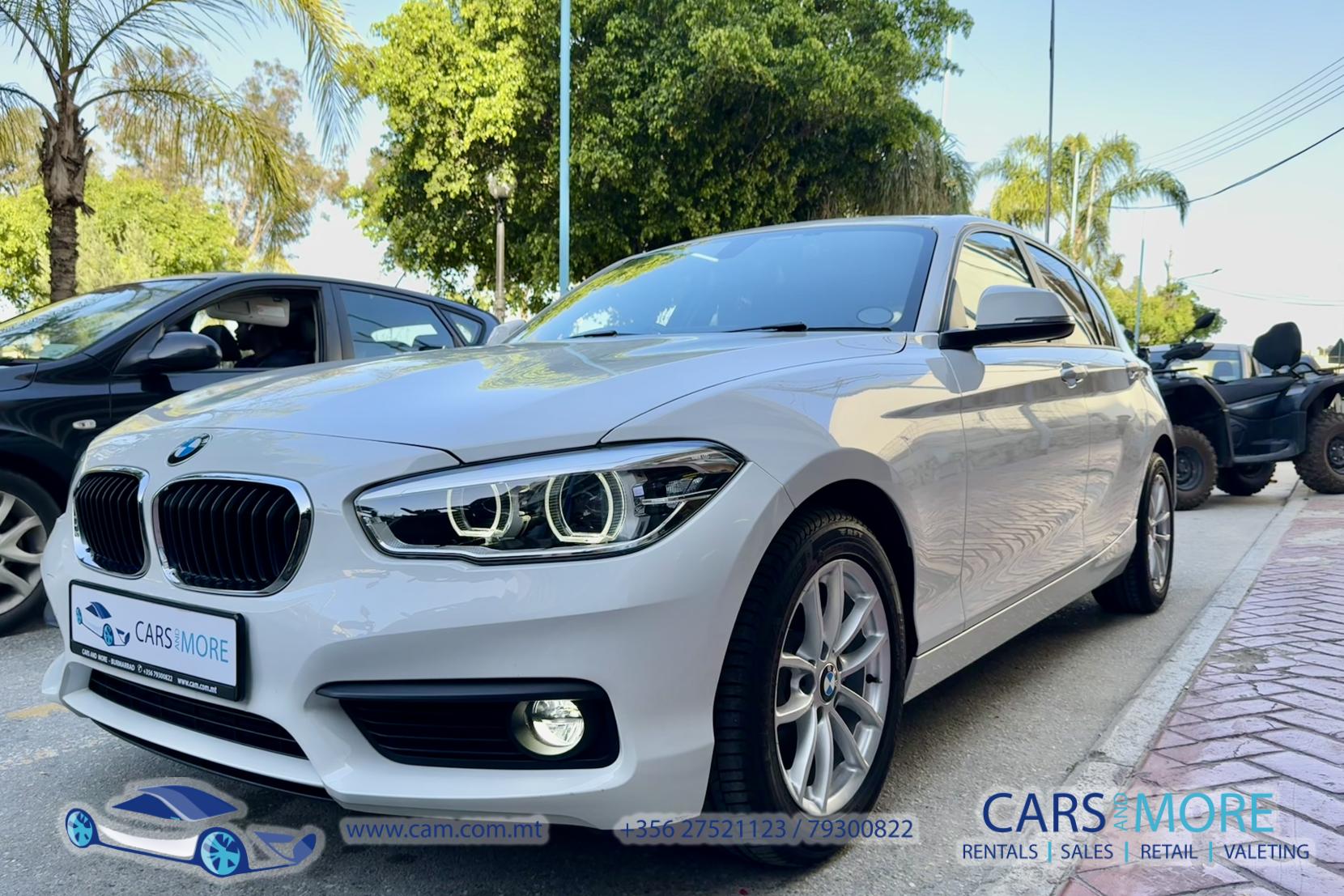 BMW 118i Sport Automatic 1.5