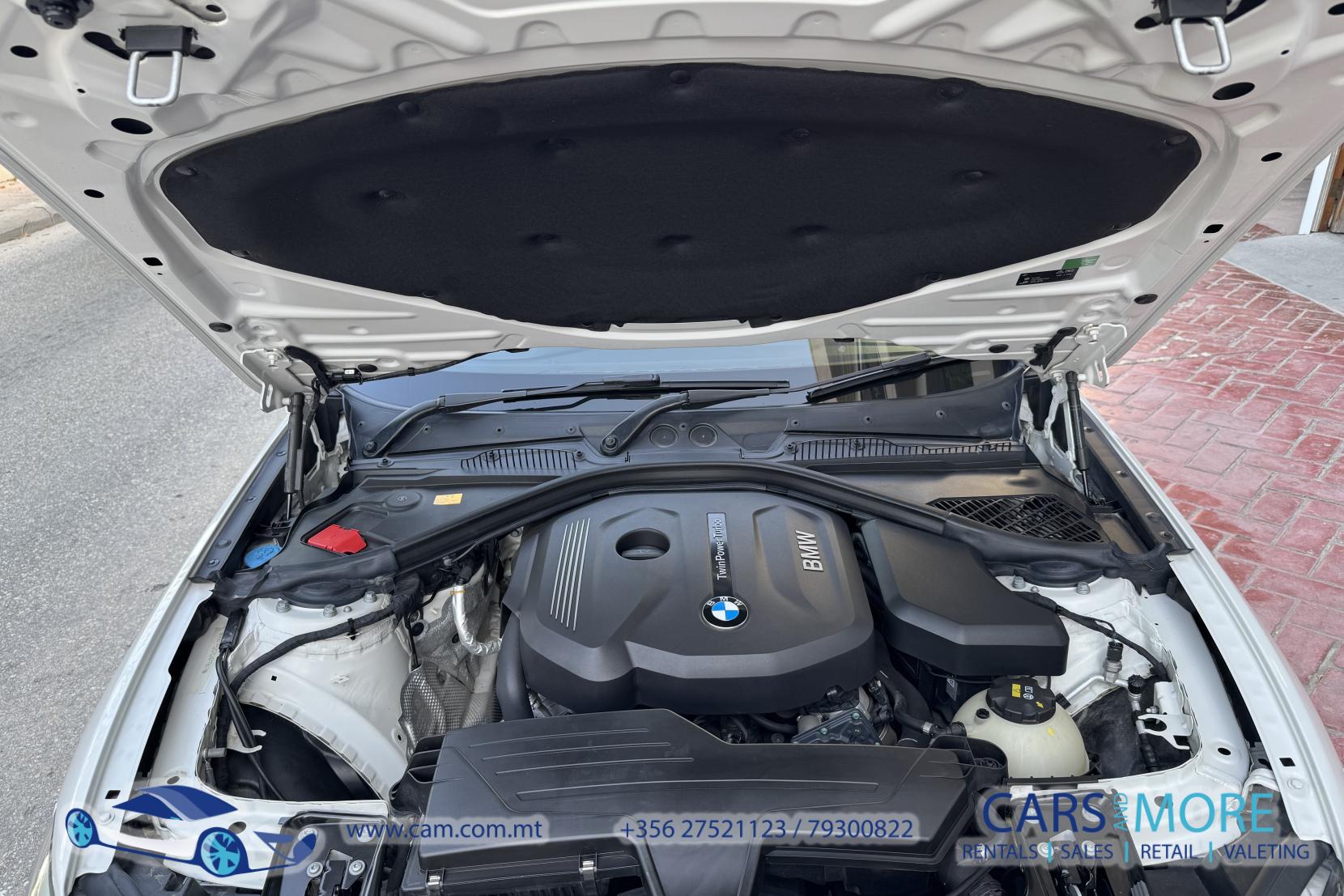 BMW 118i Sport Automatic 1.5