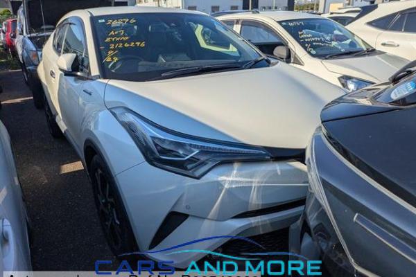 Toyota C-HR Hybrid G LED - Edition 1.8