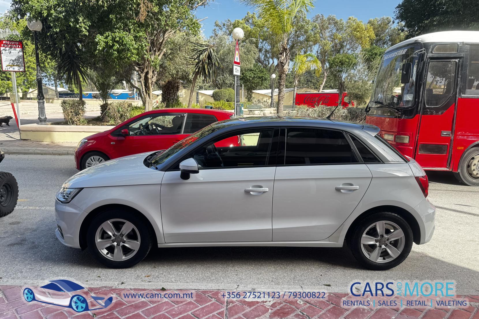 Audi A1 SPORTBACK DSG 1.0TURBO TFSI 1.0