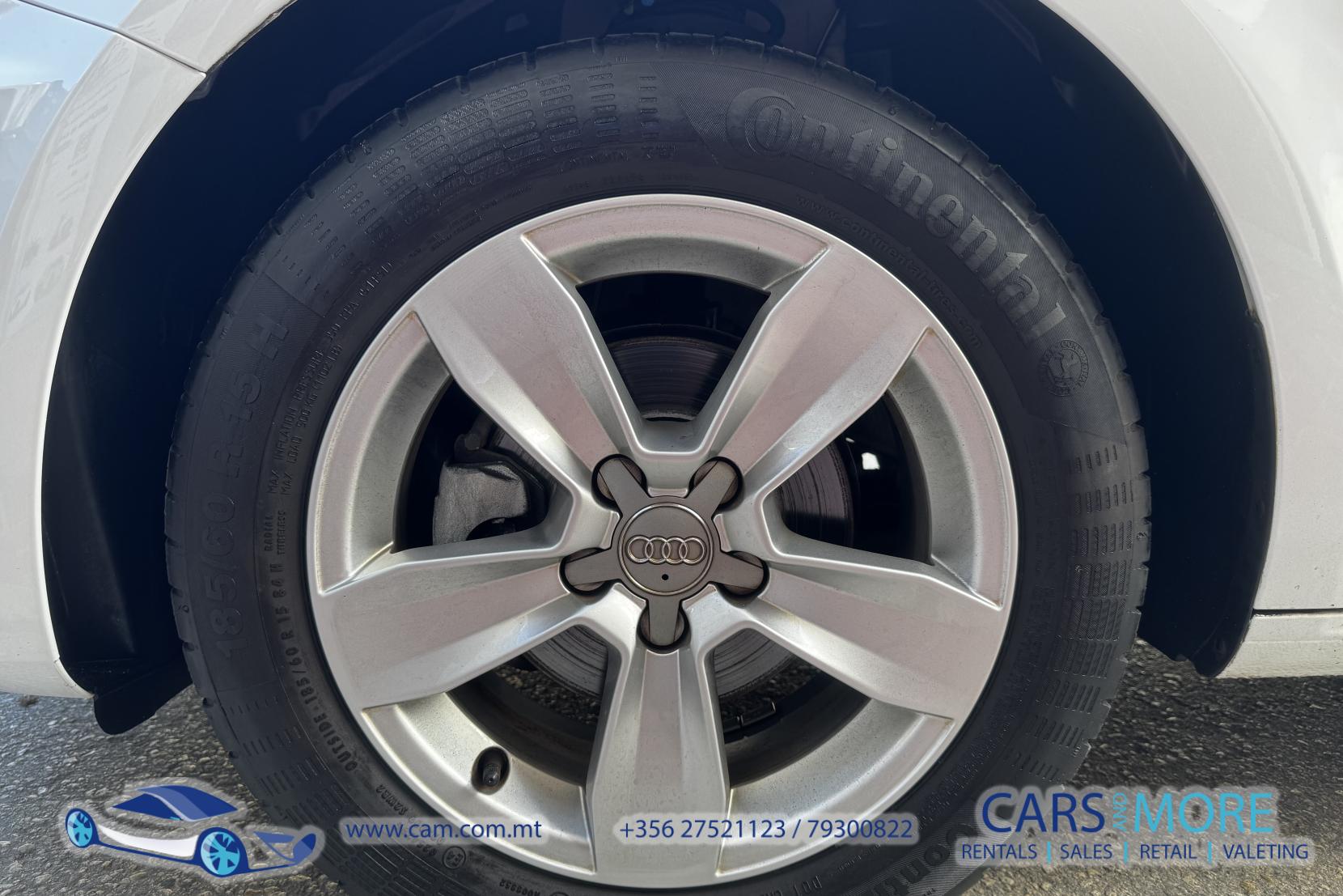 Audi A1 SPORTBACK DSG 1.0TURBO TFSI 1.0