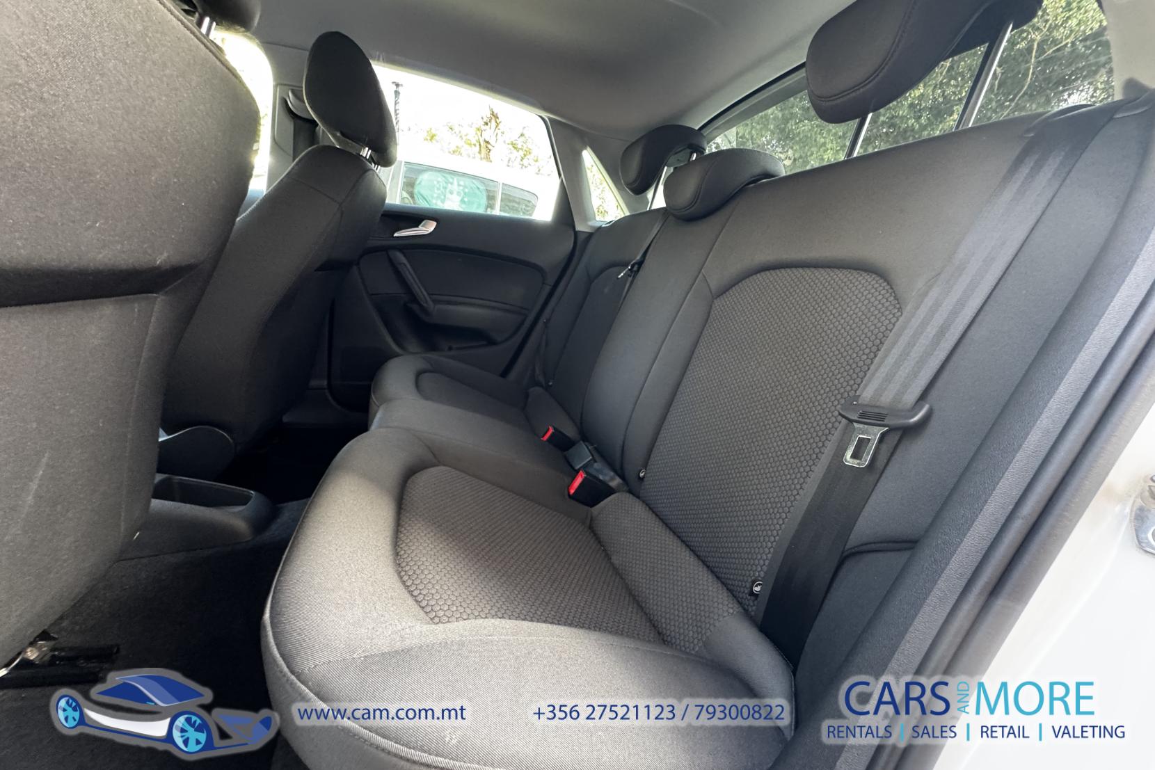 Audi A1 SPORTBACK DSG 1.0TURBO TFSI 1.0