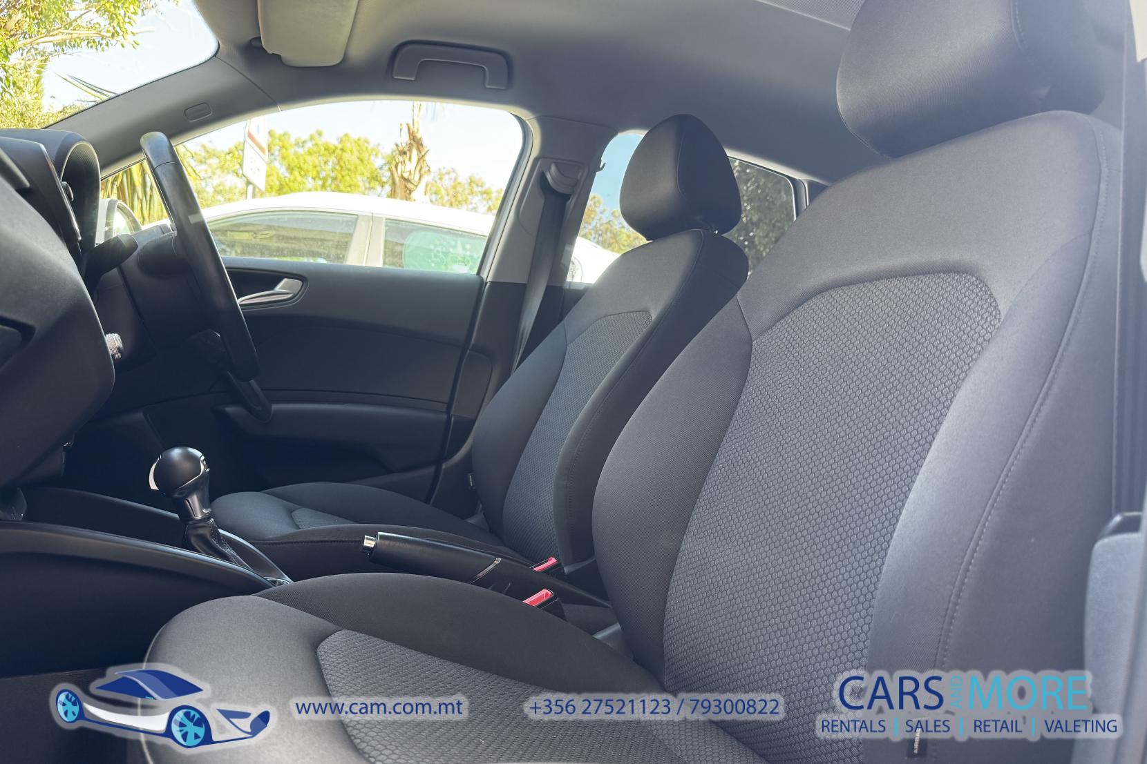 Audi A1 SPORTBACK DSG 1.0TURBO TFSI 1.0