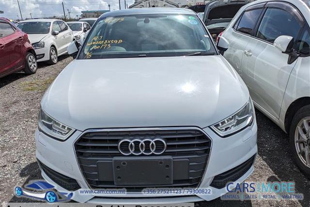 Audi A1 SPORTBACK DSG 1.0TURBO TFSI 1.0