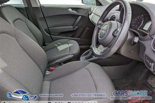 Audi A1 SPORTBACK DSG 1.0TURBO TFSI 1.0
