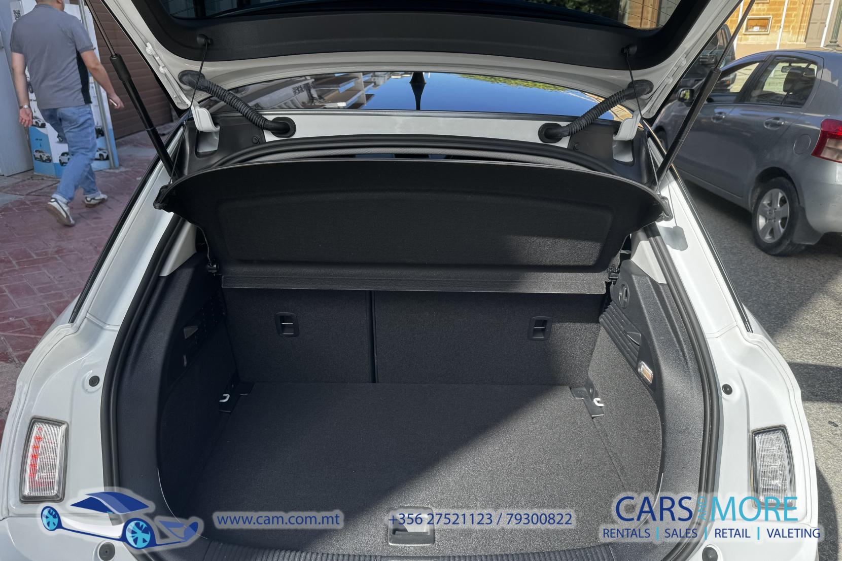 Audi A1 SPORTBACK DSG 1.0TURBO TFSI 1.0