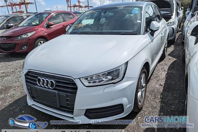 Audi A1 SPORTBACK DSG 1.0TURBO TFSI 1.0