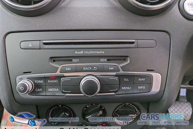 Audi A1 SPORTBACK DSG 1.0TURBO TFSI 1.0