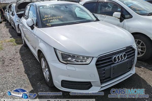 Audi A1 SPORTBACK DSG 1.0TURBO TFSI 1000