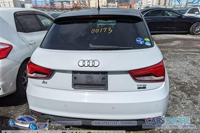 Audi A1 SPORTBACK DSG 1.0TURBO TFSI 1.0