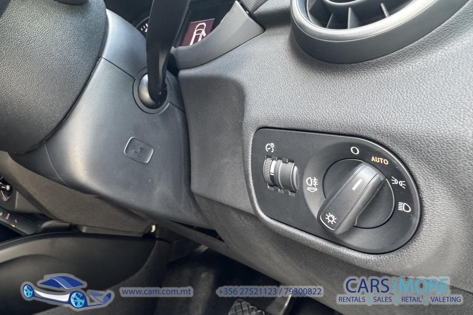 Audi A1 SPORTBACK DSG 1.0TURBO TFSI 1.0