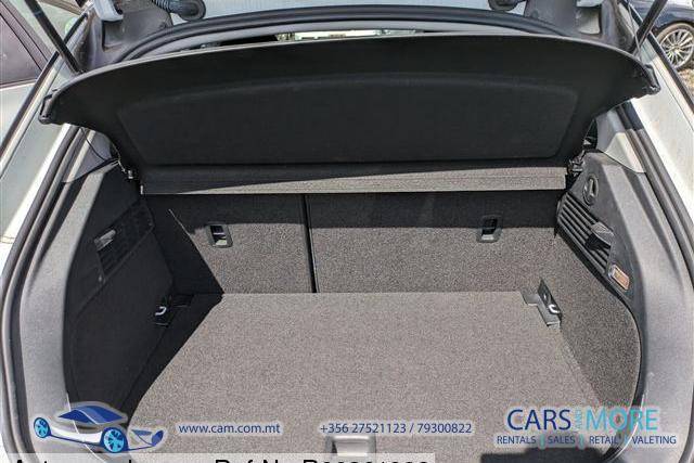 Audi A1 SPORTBACK DSG 1.0TURBO TFSI 1.0