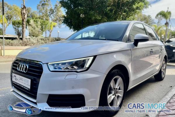 Audi A1 SPORTBACK DSG 1.0TURBO TFSI 1.0