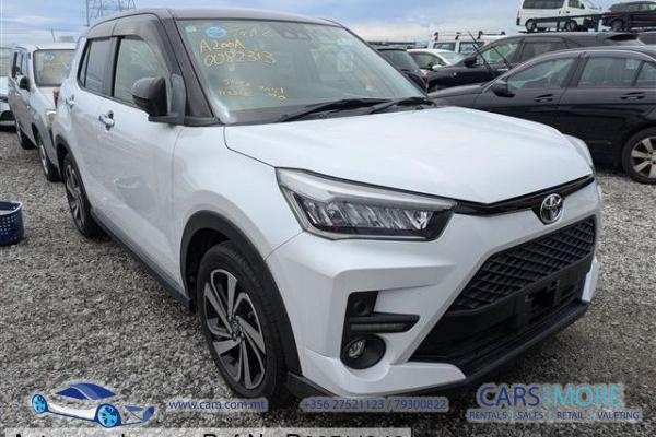 Toyota Raize 1.0 Turbo 1.0