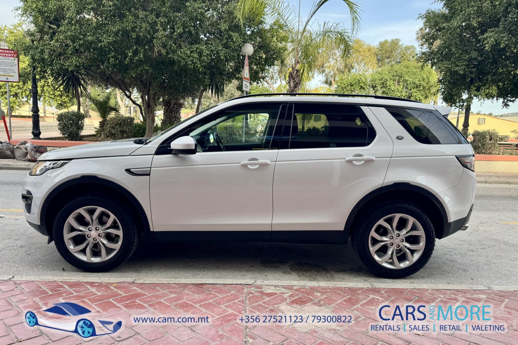 Land Rover Discovery Sport HSE Black Package 7Seater 2.0