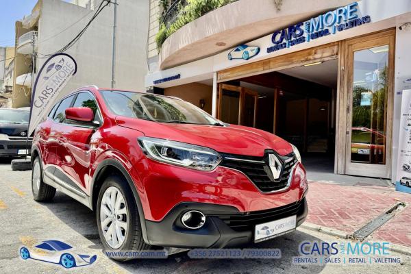 Renault Kadjar 1.5dci Signature Edition Automatic