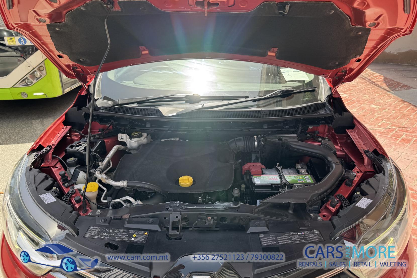 Renault Kadjar 1.5dci Signature Edition Automatic
