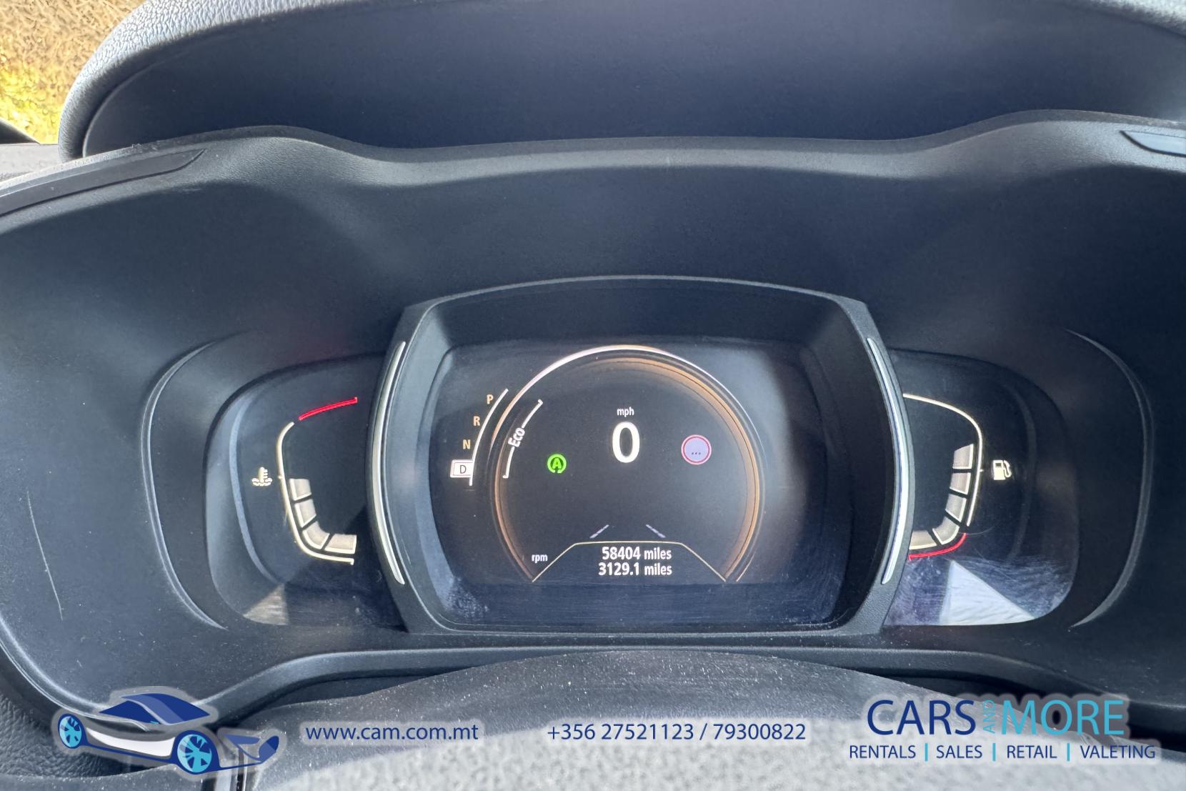 Renault Kadjar 1.5dci Signature Edition Automatic