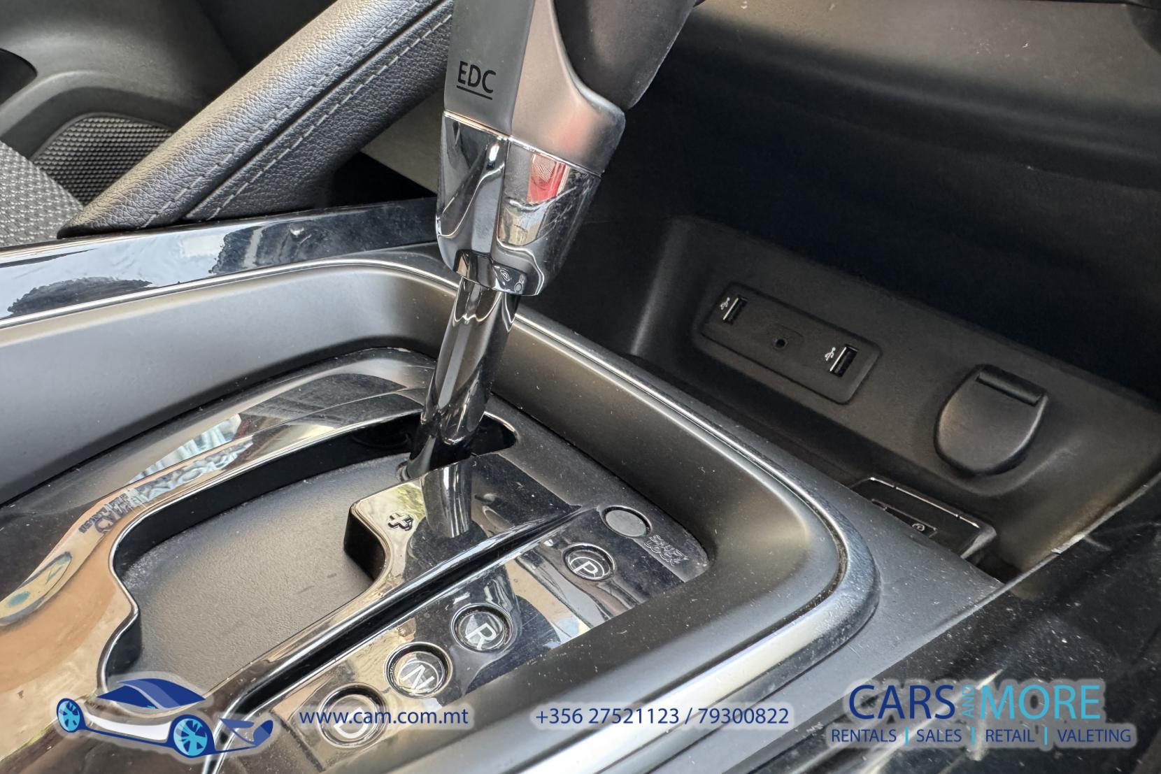Renault Kadjar 1.5dci Signature Edition Automatic