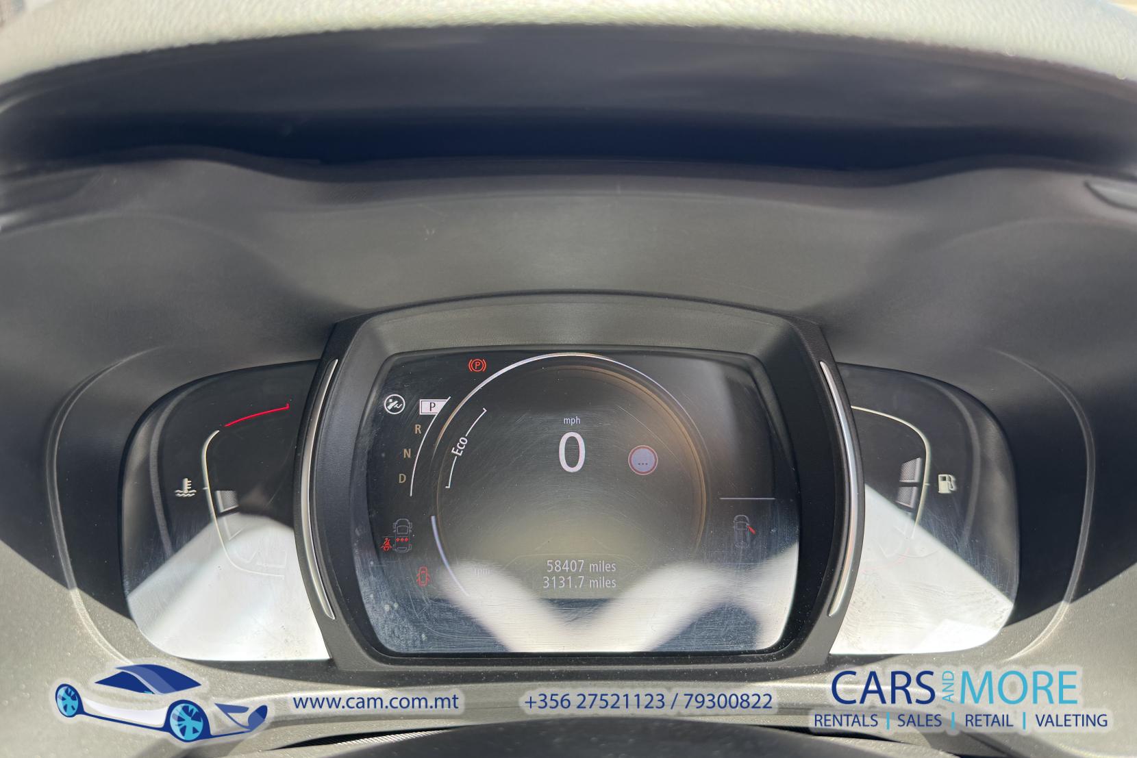Renault Kadjar 1.5dci Signature Edition Automatic