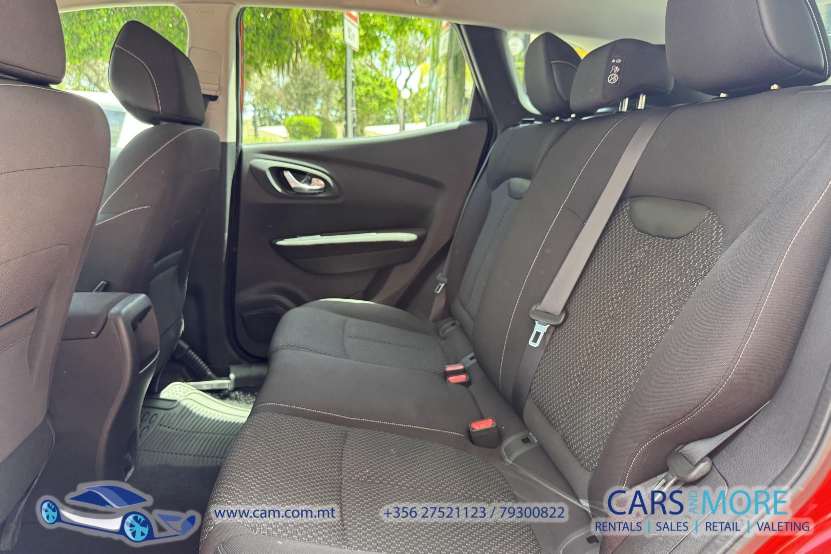 Renault Kadjar 1.5dci Signature Edition Automatic
