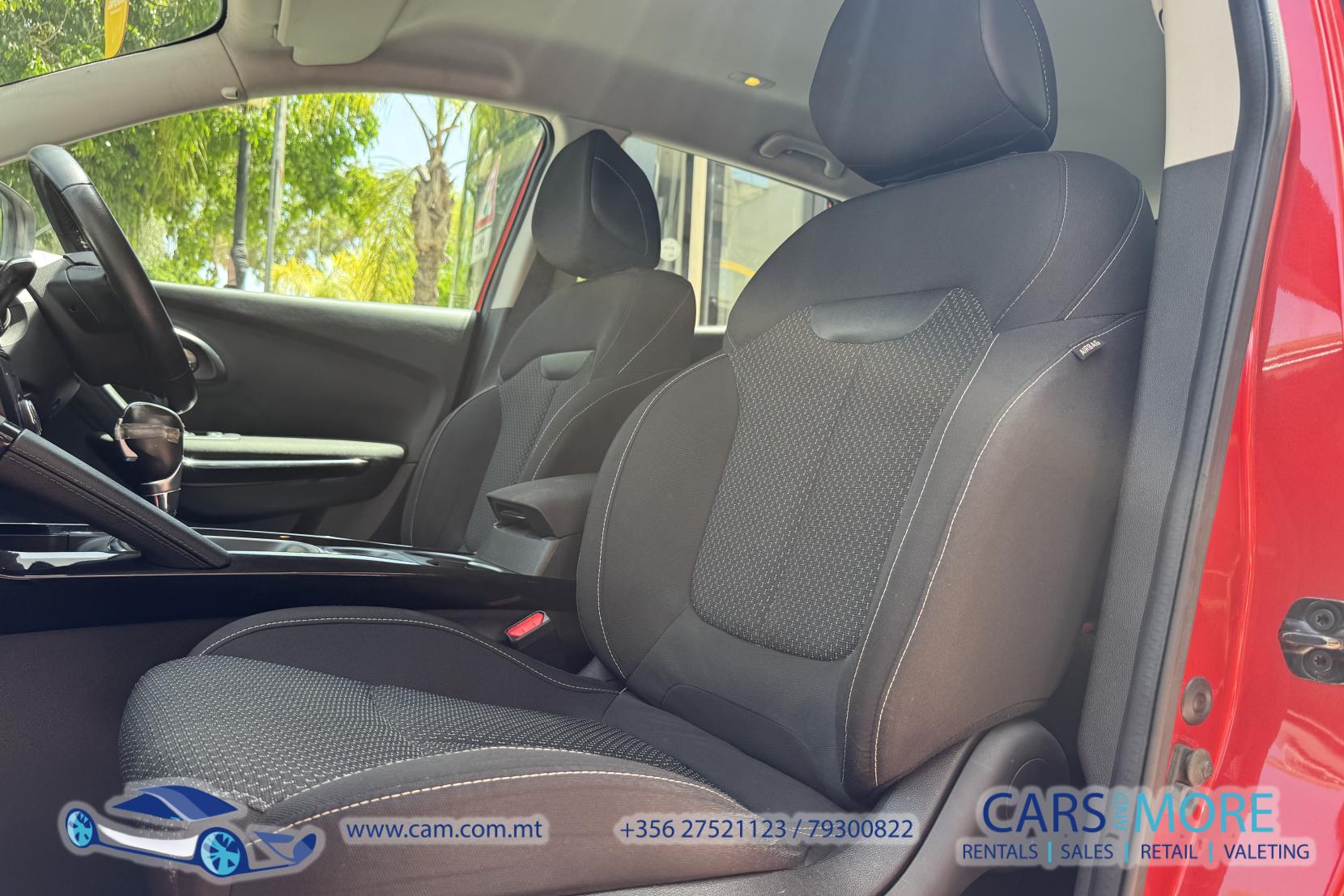 Renault Kadjar 1.5dci Signature Edition Automatic