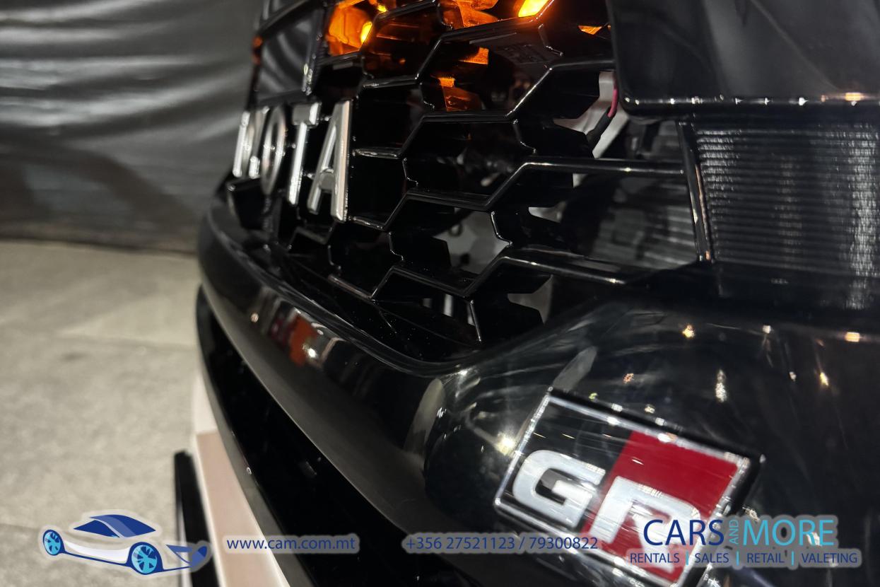 Toyota Hilux GR Automatic 2.4