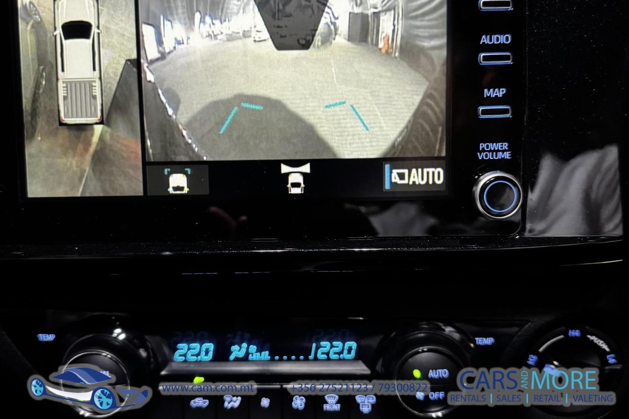 Toyota Hilux GR Automatic 2.4