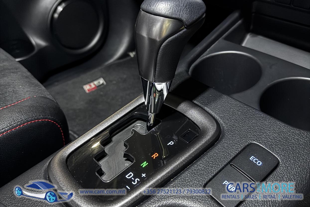 Toyota Hilux GR Automatic 2.4