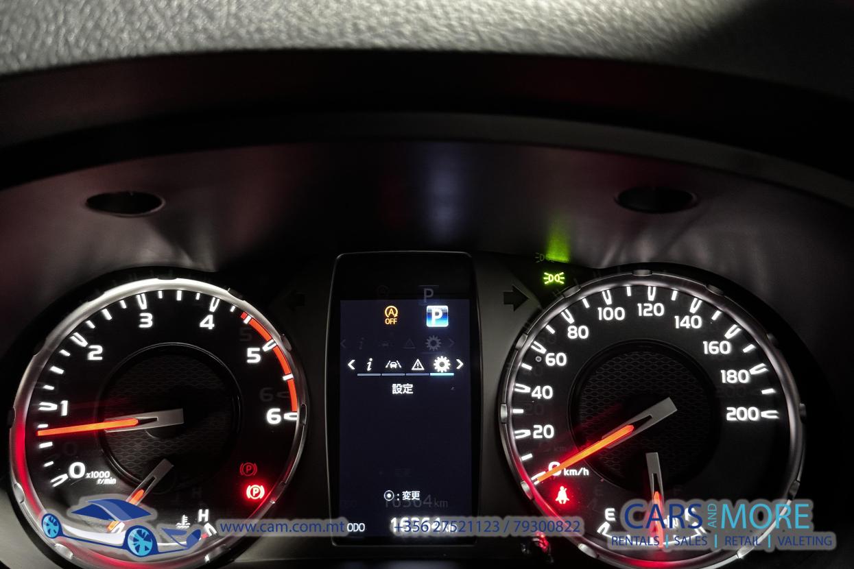 Toyota Hilux GR Automatic 2.4