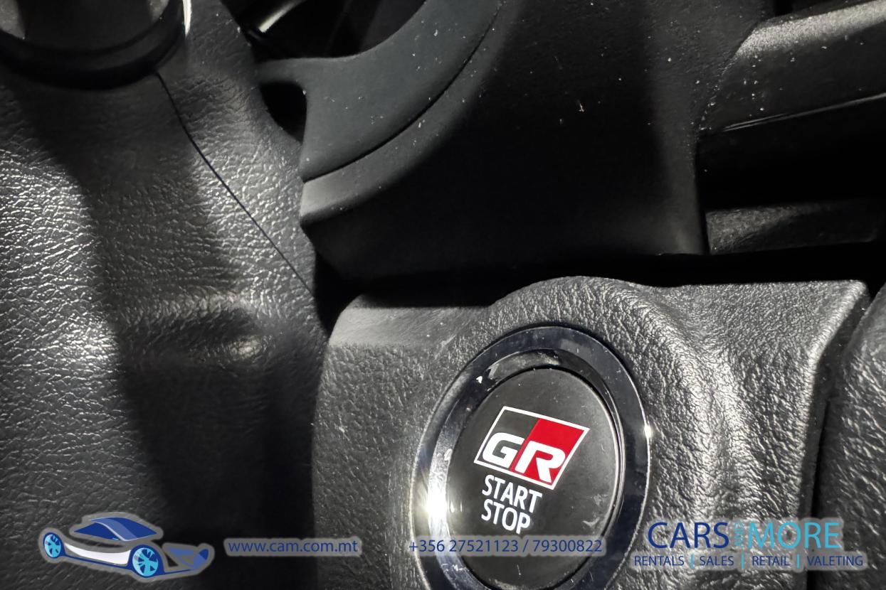 Toyota Hilux GR Automatic 2.4