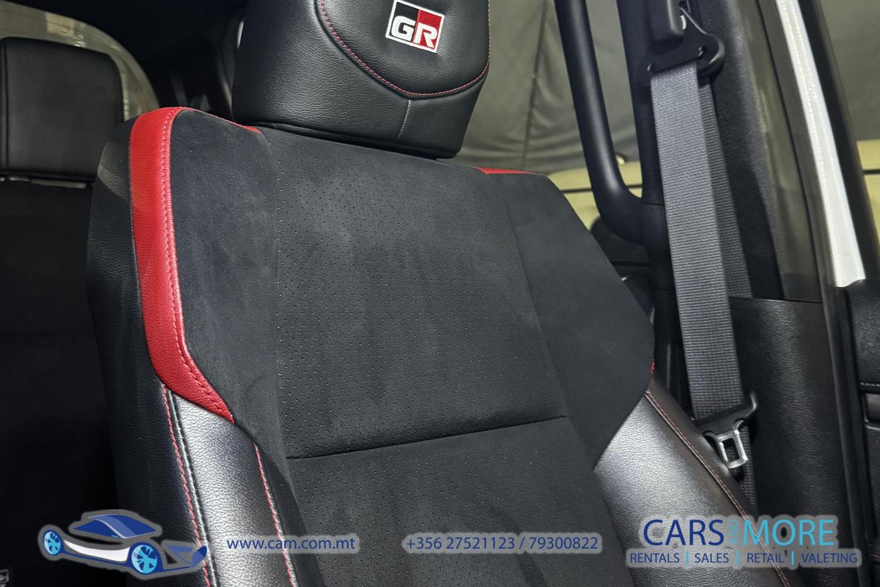 Toyota Hilux GR Automatic 2.4