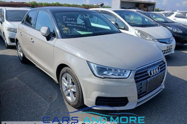Audi A1 SPORTBACK 1.0TFSI 1.0