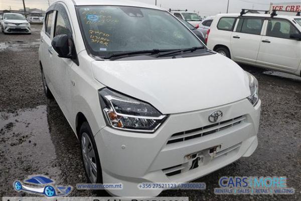 Toyota Pixis Epoch 650 Pixis Epoch