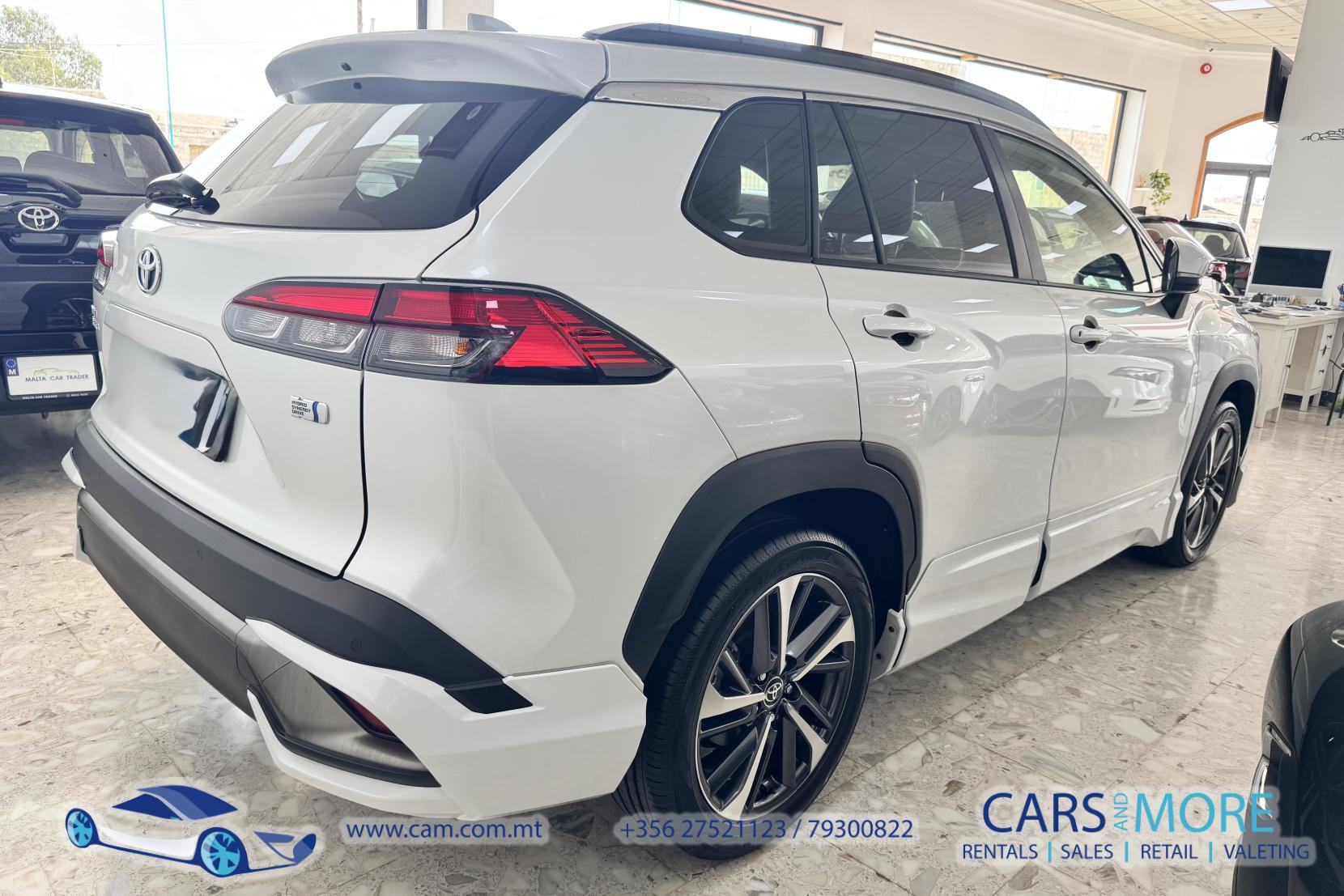 Toyota Corolla Cross Hybrid 1.8