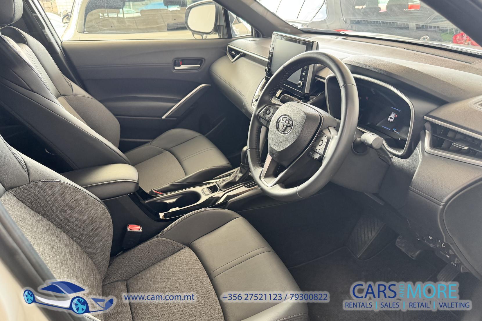 Toyota Corolla Cross Hybrid 1.8