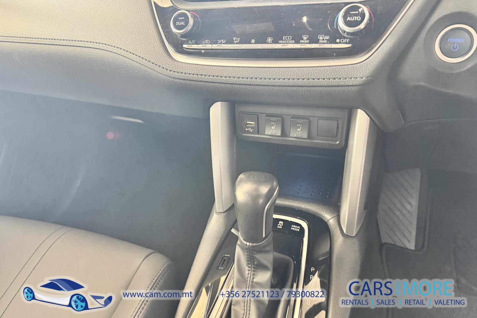 Toyota Corolla Cross Hybrid 1.8